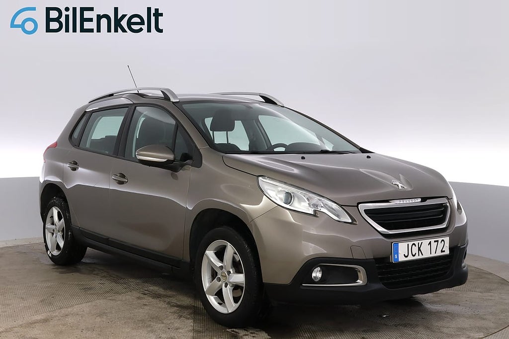 Peugeot 2008 1.2 VTi Active Automat Bluetooth Kambytt