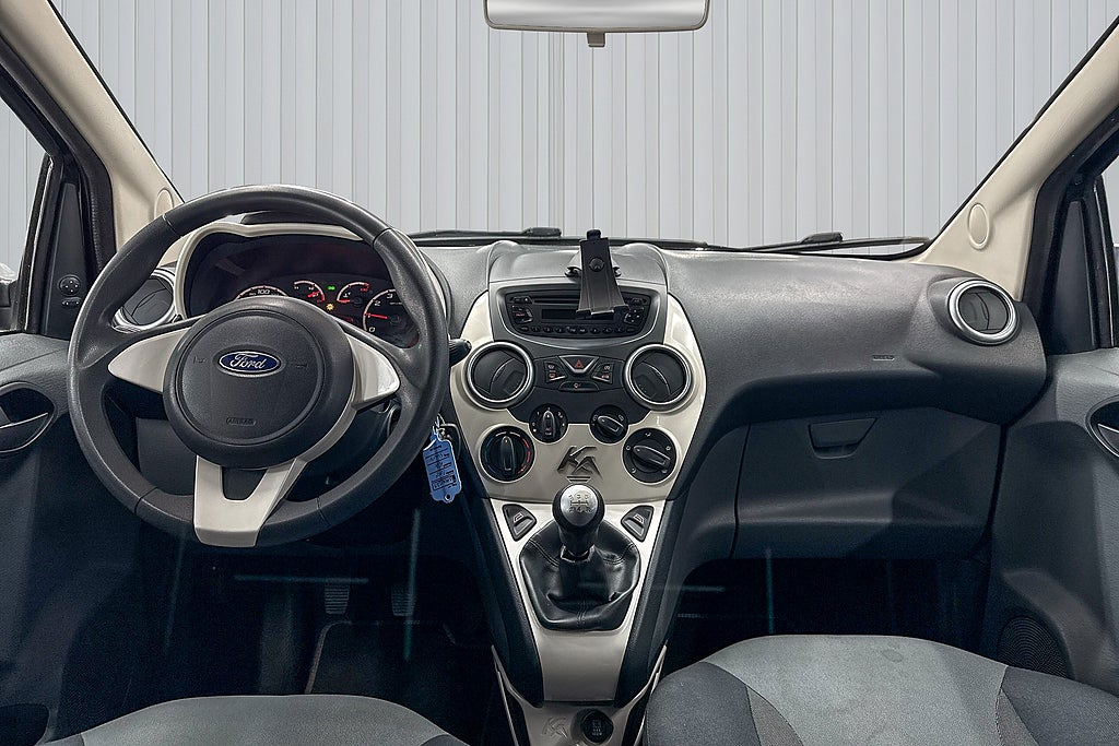 Ford Ka 2014
