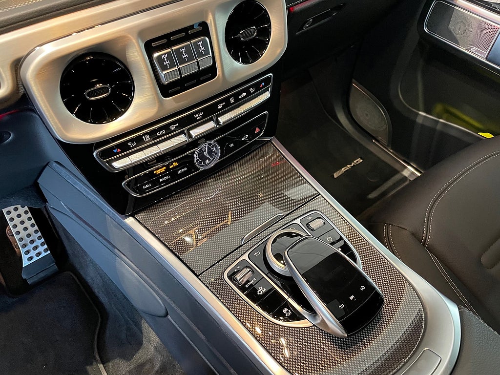 Mercedes-Benz G 350 d AMG Värmare Burmester Taklucka - bild 7