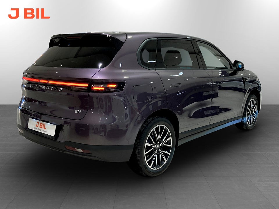 Bild på Leapmotor B10 ProMax Design Räckvidd WLTP 434km