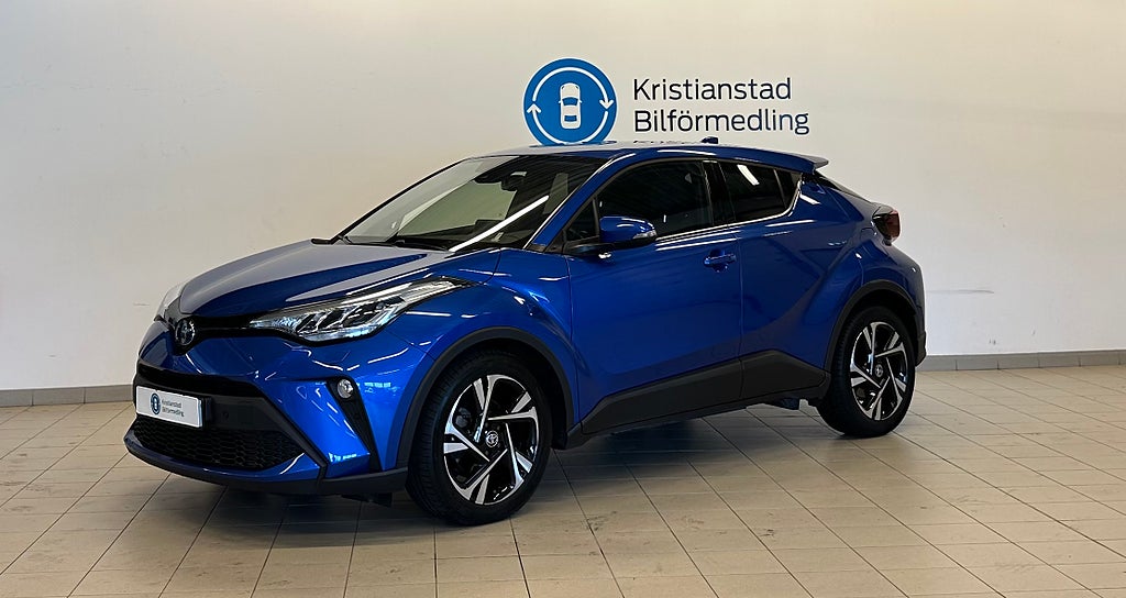 Toyota C-HR Hybrid CVT X-Edition 