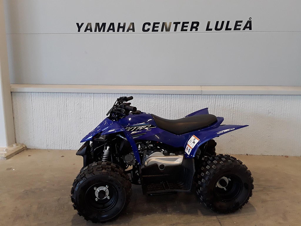 Yamaha YFZ 50