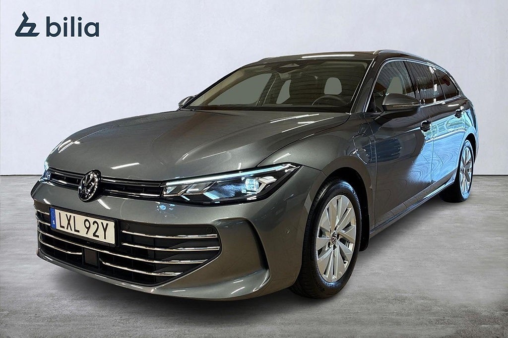 Volkswagen Passat BUSINESS 1.5 TSI E-HYBRID 272HK DSG