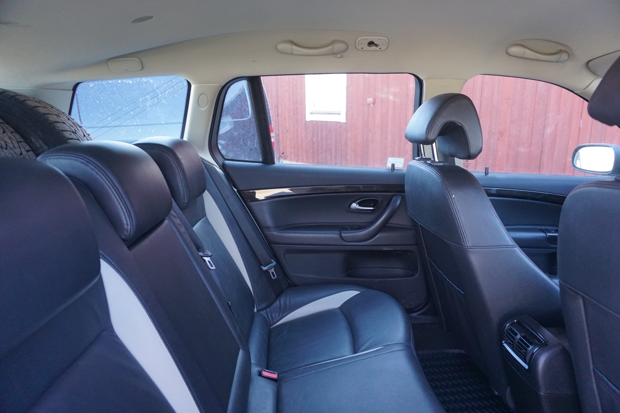 Saab 9-3X 1.9 TTiD 180hk/Aut/Drag 2010, photo 6/10