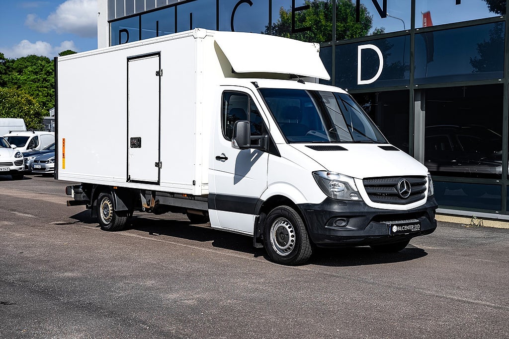 Mercedes-Benz Sprinter 316 CDI |Volymskåp|Bakgavellyft|163hk|3,95%