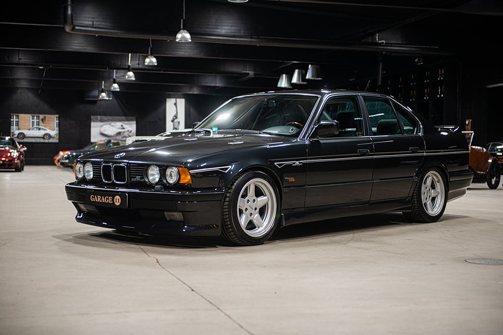BMW 535 AC Schnitzer S5 3.7 1/500