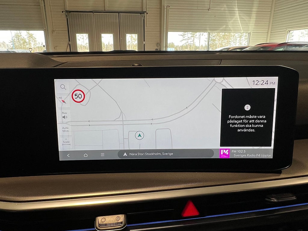 Kia Sorento PHEV Aut AWD Advance Plus Panorama Drag 360° Bose 2025