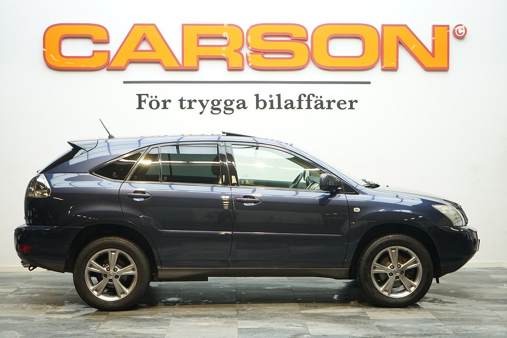 400h AWD Aut Taklucka Navi Backkamera Värmare