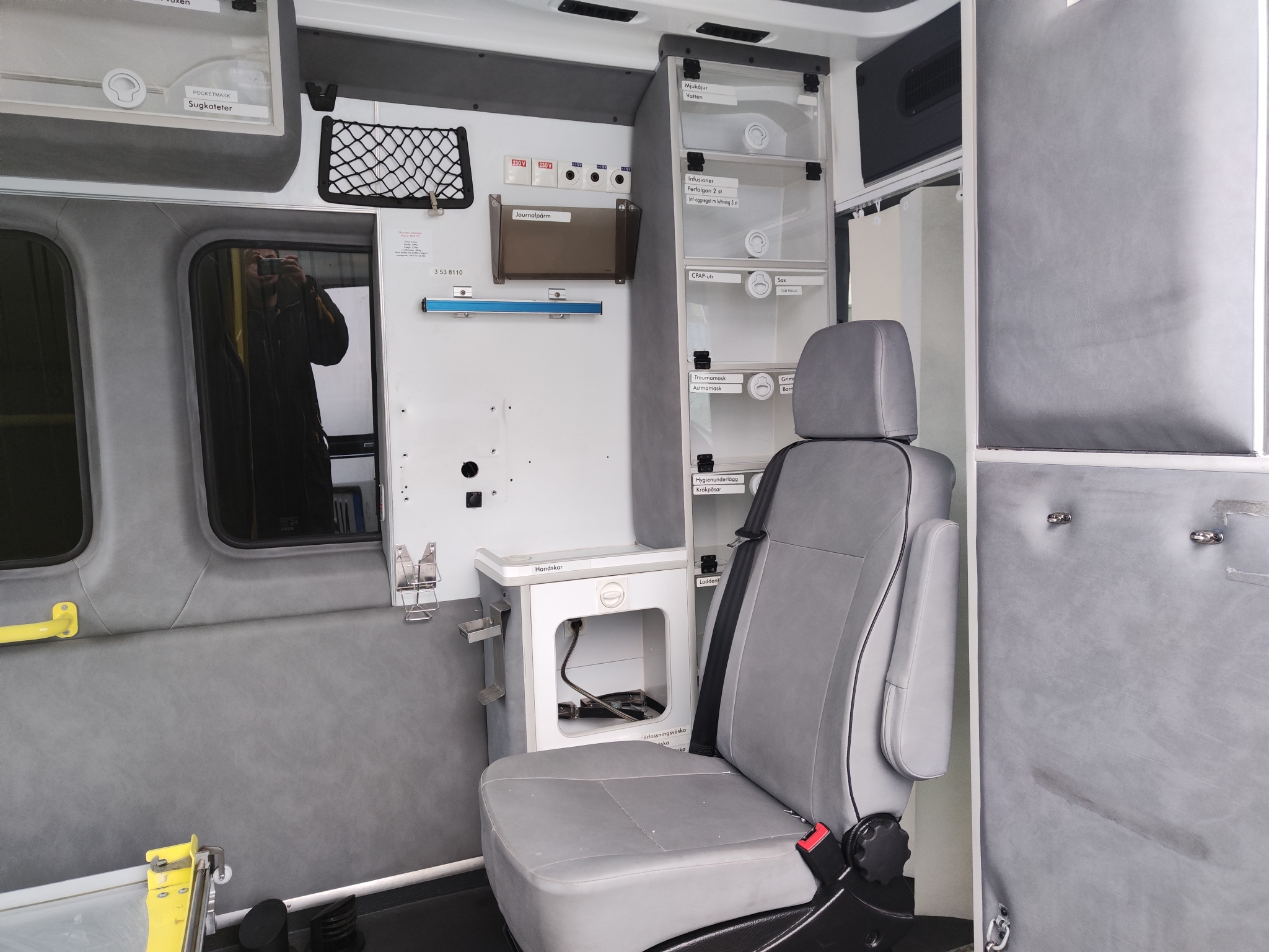 Mercedes-Benz Sprinter 2016, bild 5/29