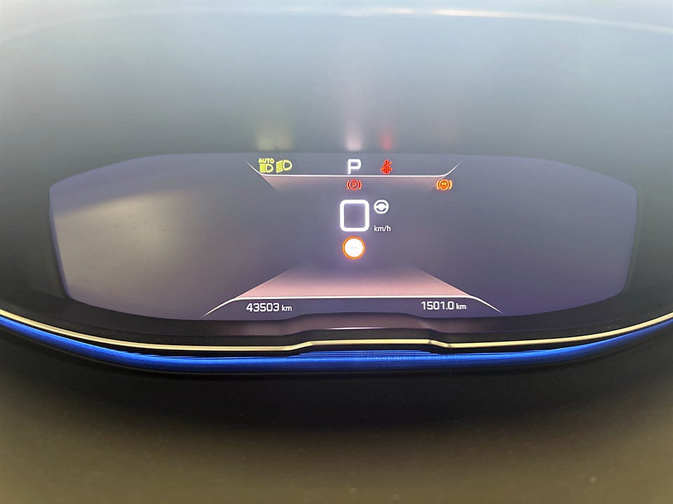 Bild på Peugeot 5008 GT 1.2 PT 130hk Aut 7-SITS B-KAMERA CARPLAY
