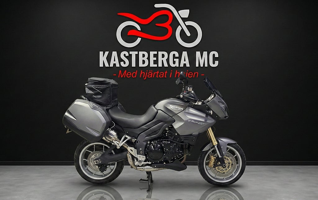 Triumph Tiger 1050