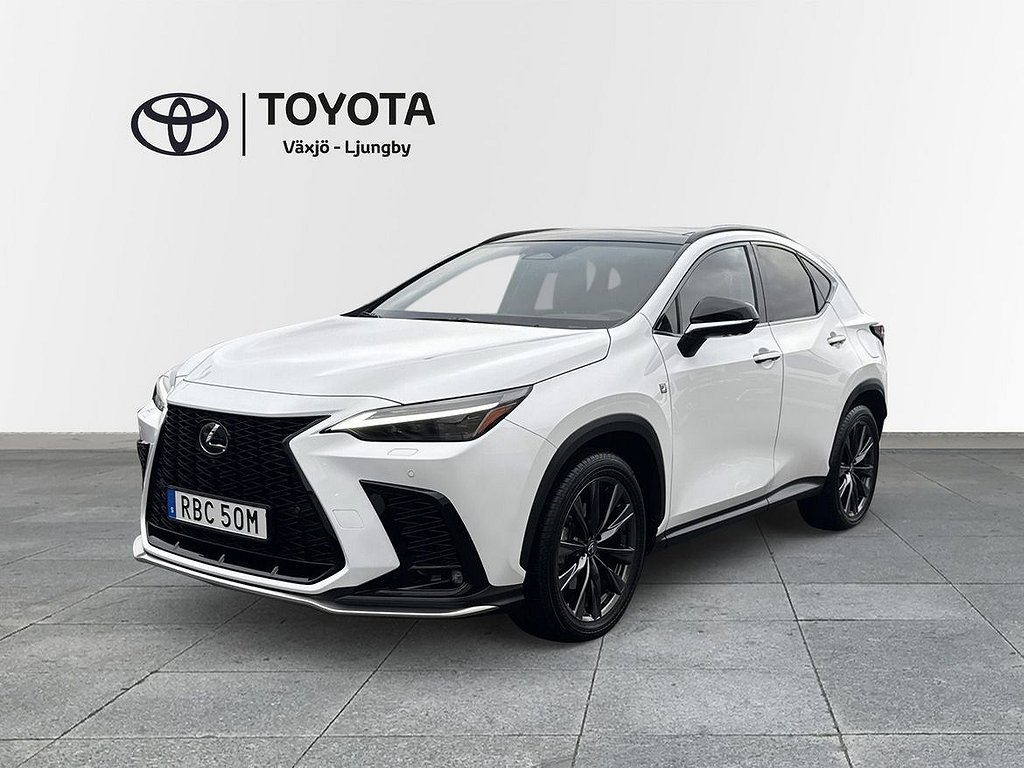 Lexus NX 350h AWD F Sport Panorama