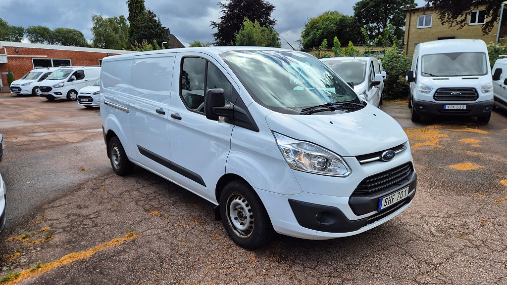 Ford transit Custom 290 2.0 TDCi SelectShift Euro 6