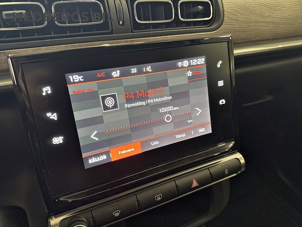 Citroën C3 1.2 PureTech 110HK thumbnail