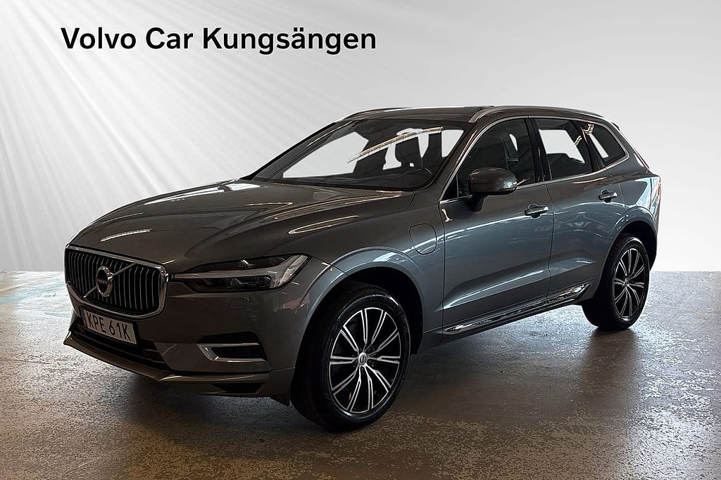 Volvo XC60 Recharge T6 Inscription T
