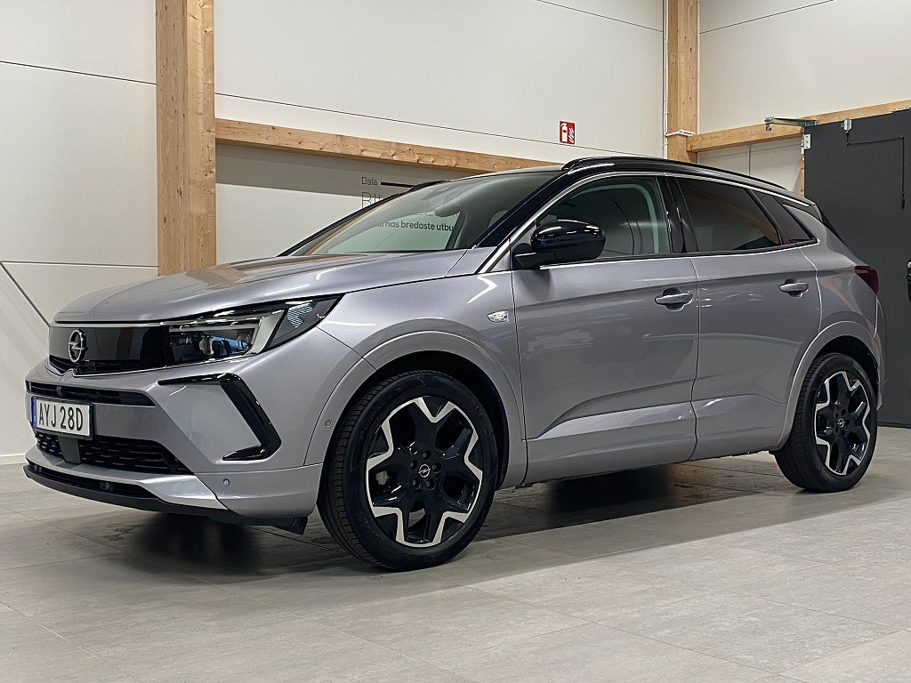 Opel Grandland  Ultimate Automat