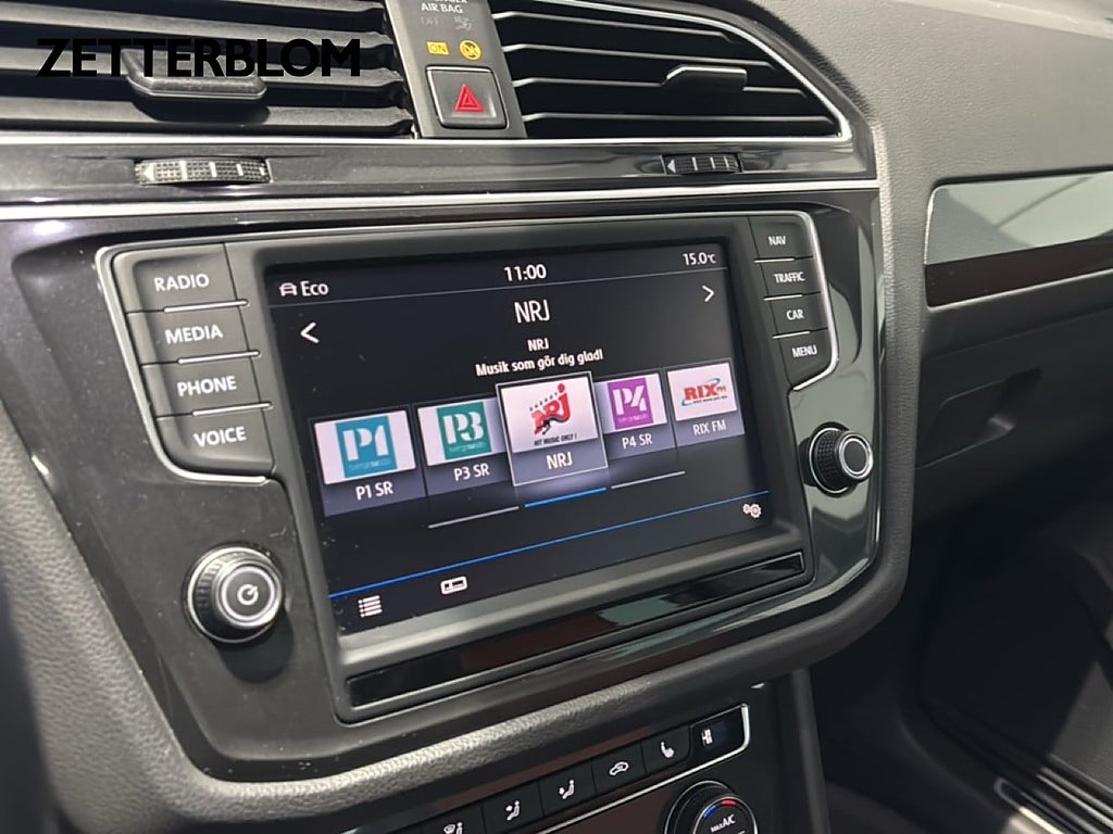 SUV Volkswagen Tiguan 15 av 18