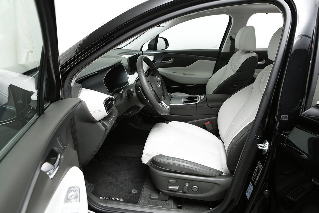 Hyundai Santa Fe Plug-in Hybrid 4WD Advanced Luxury Pack 2023