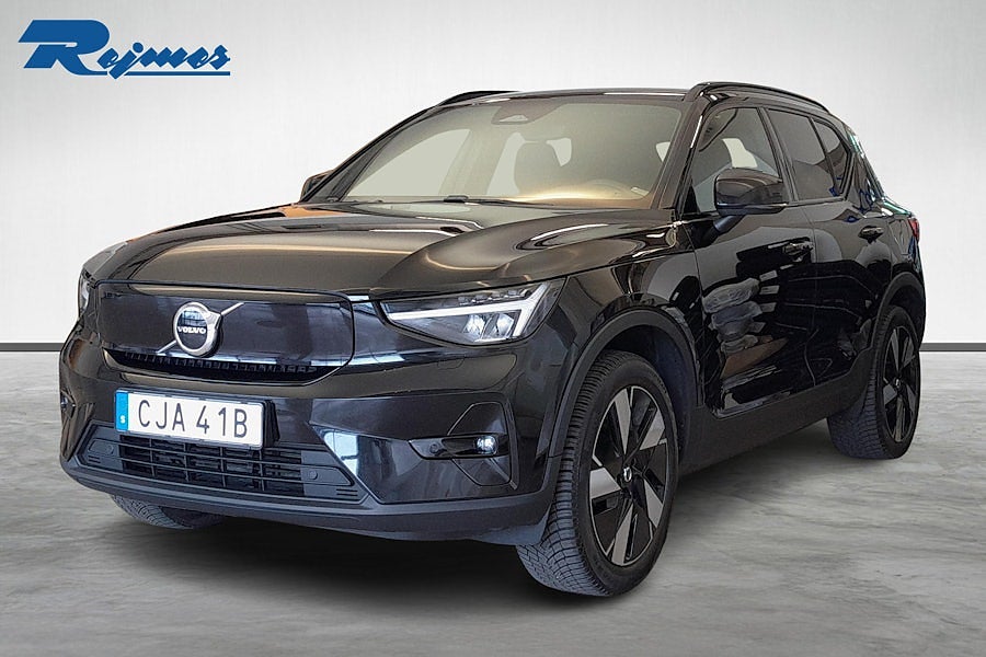 Volvo XC40 Recharge Extended Range Plus