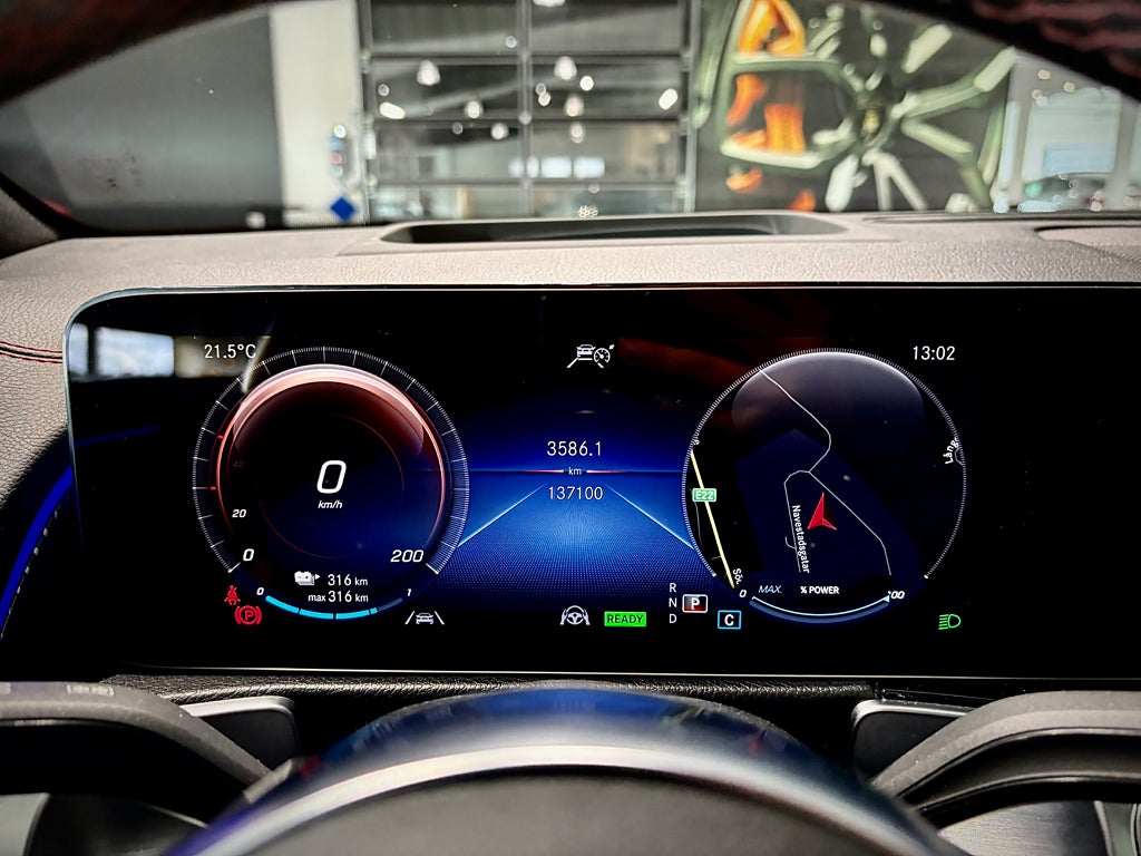Mercedes-Benz EQB 350 4MATIC AMG - bild 7