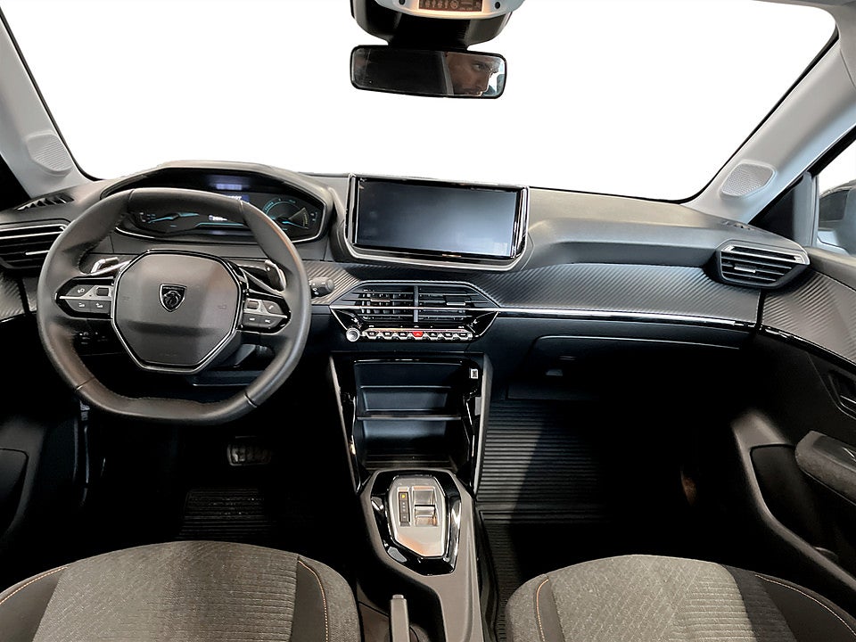 Bild på Peugeot 208 Style Hybrid 100hk Aut CARPLAY BACKSENSORER
