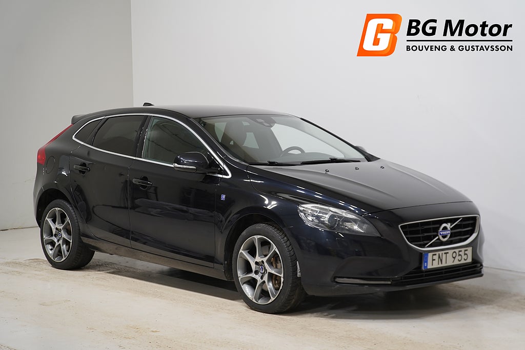 Volvo V40 D4 190HK Geartronic Ocean Race Diesel-V/PDC/BT