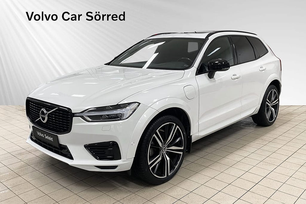 Volvo XC60 T8 TE R-Design