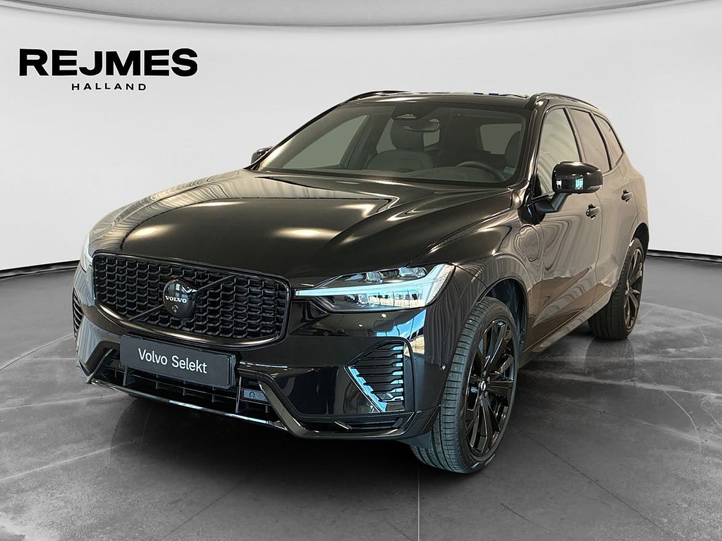 Volvo XC60 T6 Plus Black Nordic Edition