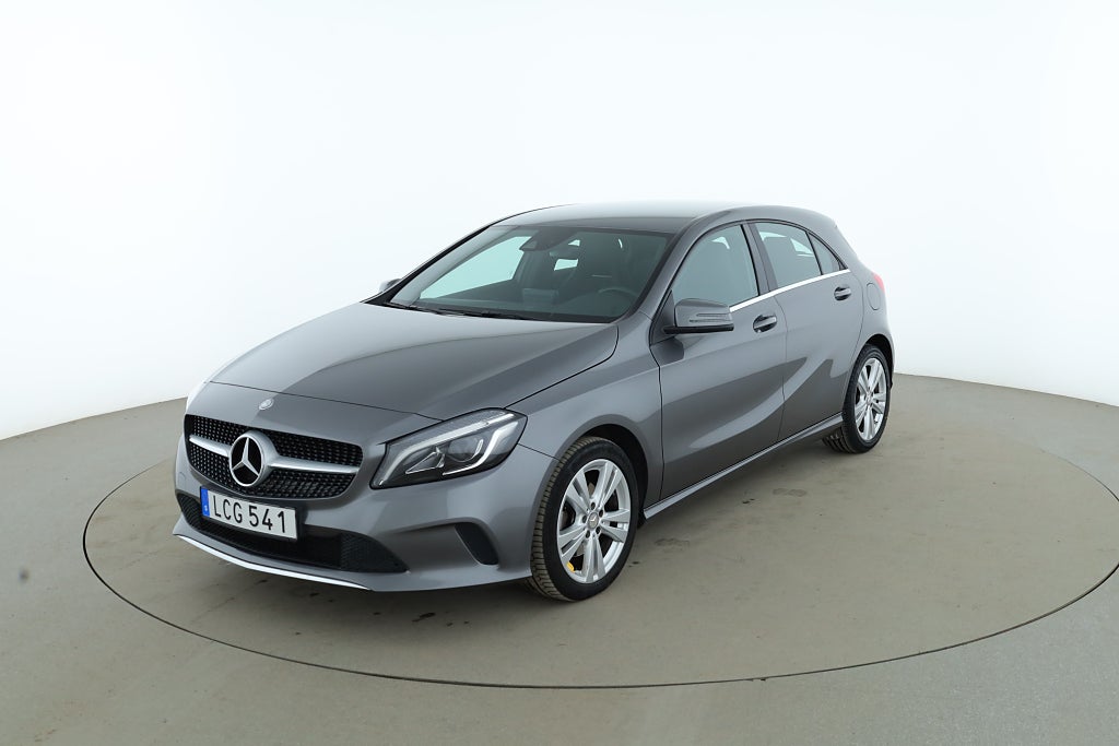 Mercedes-Benz A 2016
