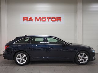 Kombi Audi A6 3 av 20