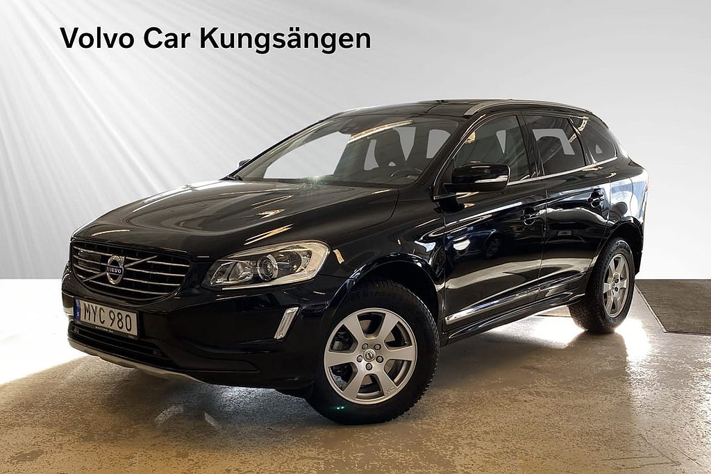Volvo XC60 D4 AWD Classic Summum BLIS PANO B-KAM