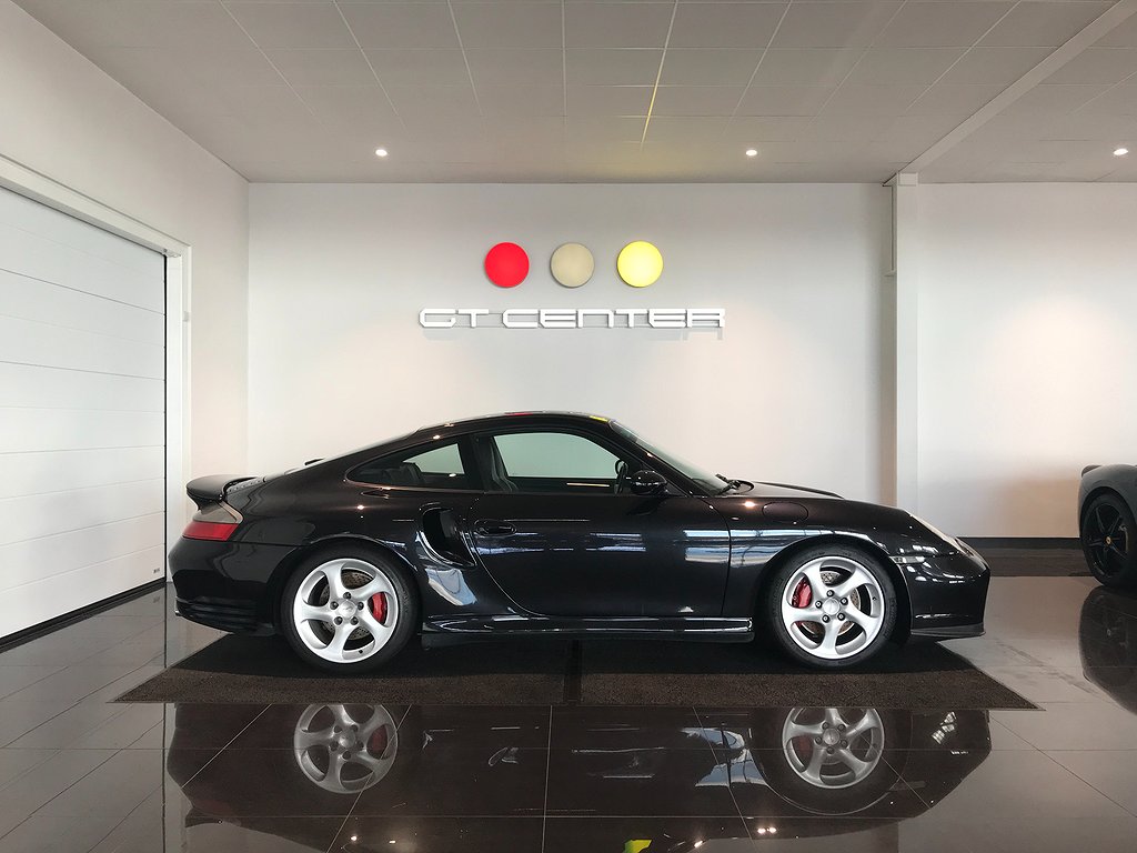 Porsche 911 996 Turbo