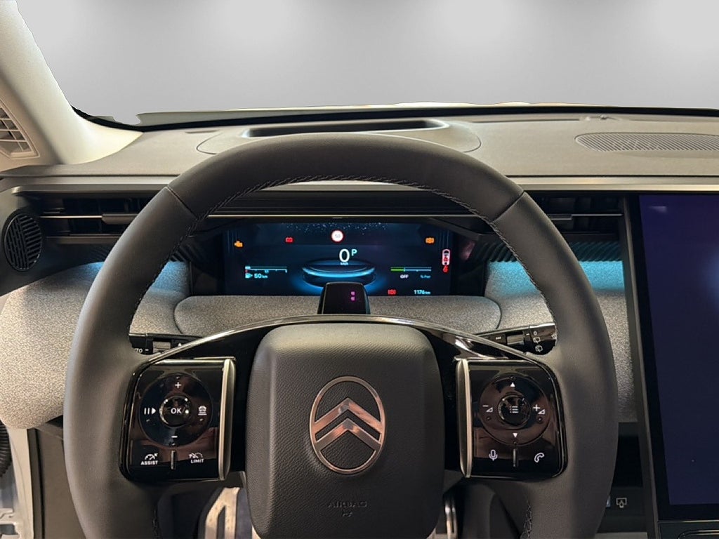 Citroen C5 Aircross Max Hybrid 145 e-DCS – bild 10