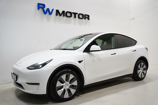 Tesla Model Y Long Range AWD Dragkrok / V-pump / MOMS/ RÄNTA 2,95%