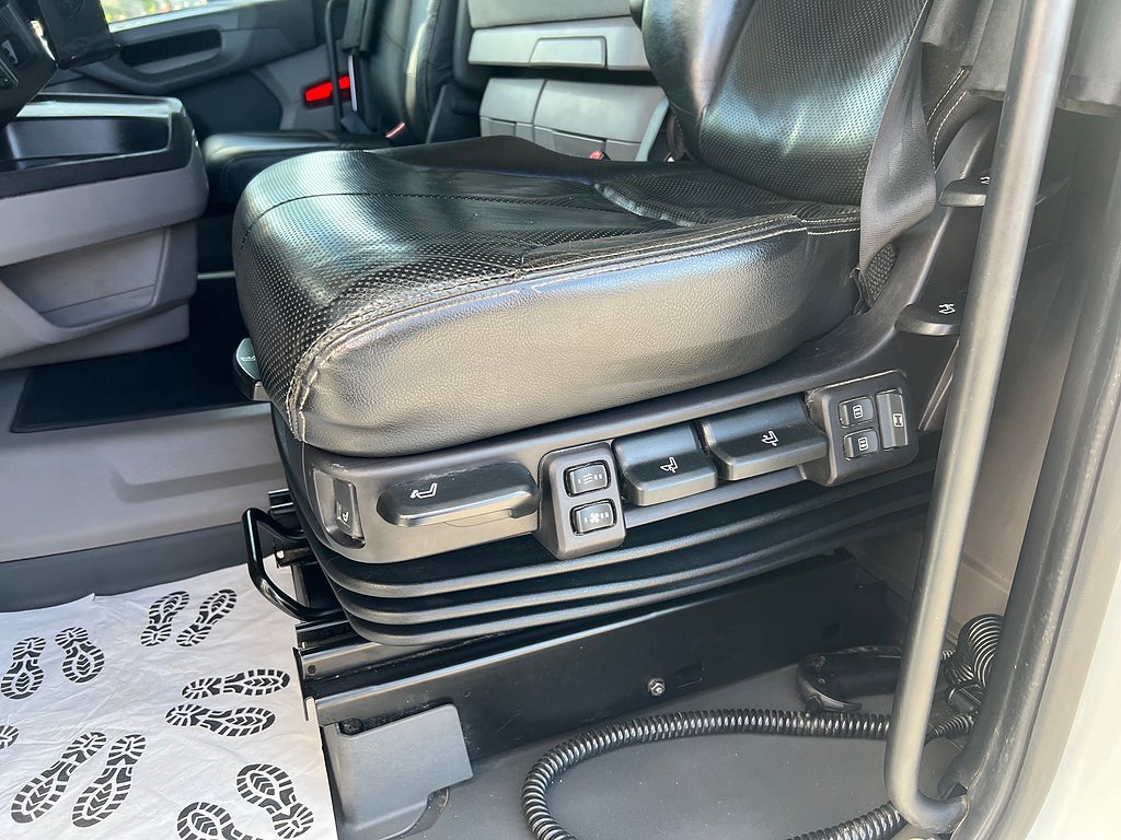 Scania R540 6x2 Lastväxlare, Euro 6