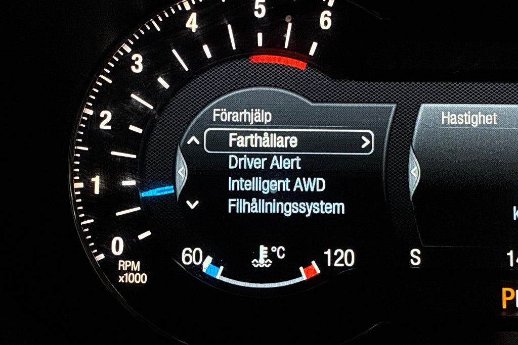 Ford Edge 2.0 TDCi Bi-Turbo AWD Powershift, 210hk, 2017