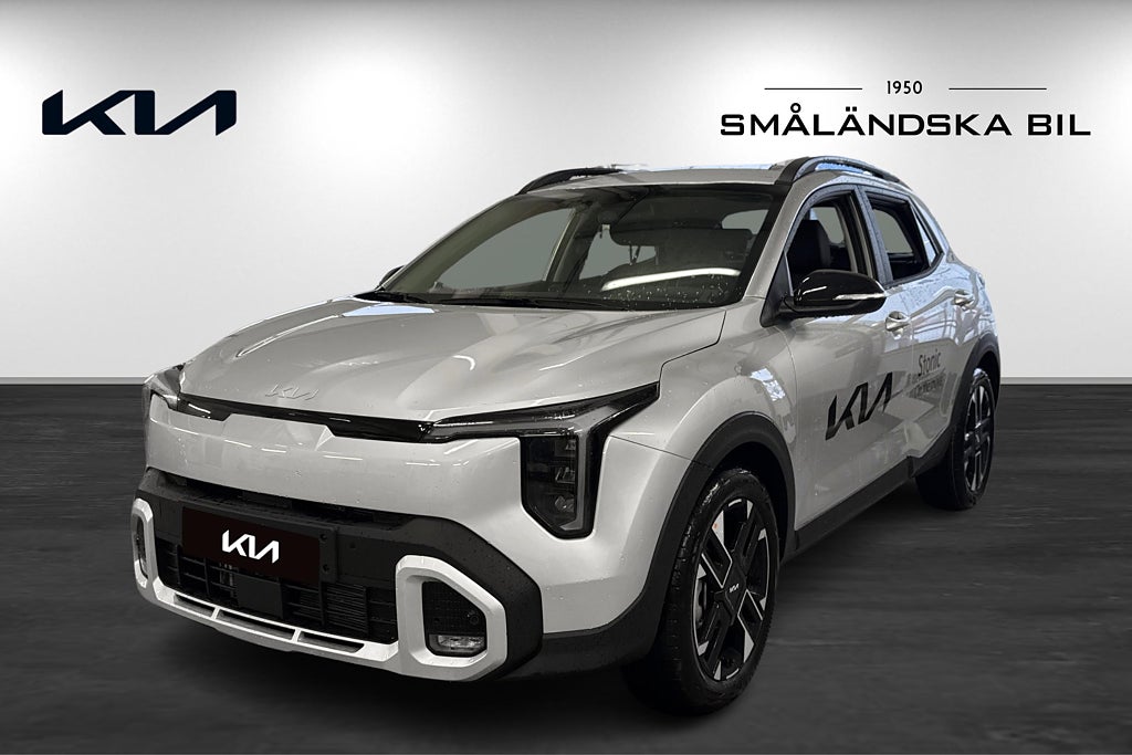 Kia Stonic 1.0 T-GDI DCT GT LINE