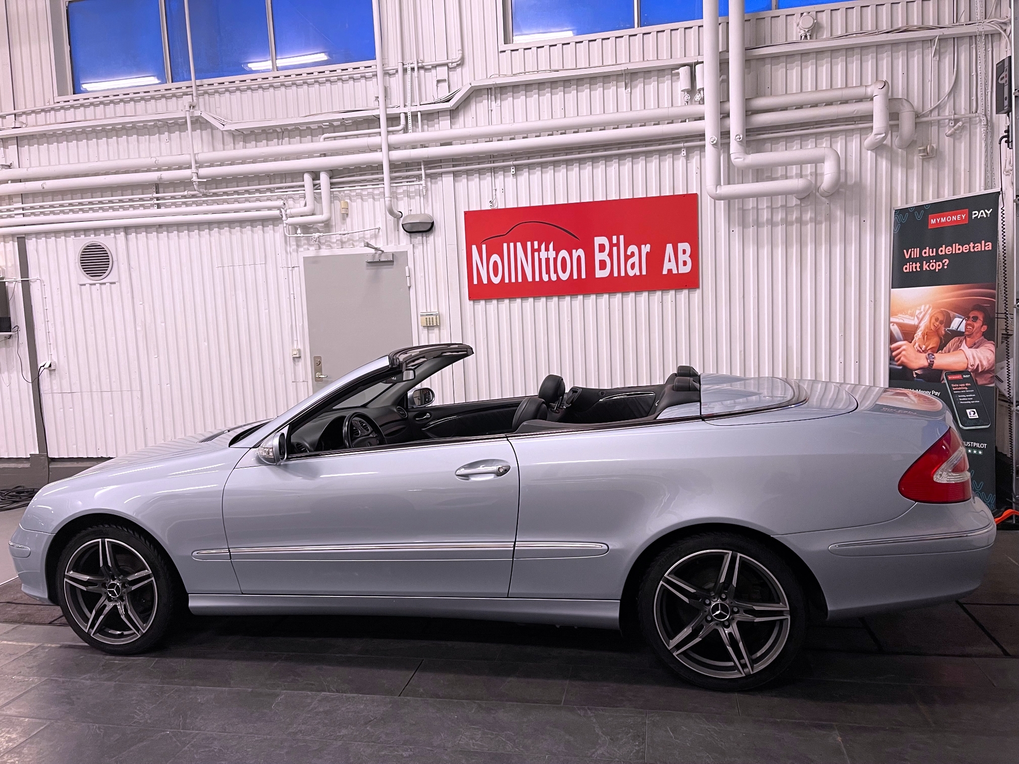 Mercedes-Benz CLK 2005, kuva 4/31