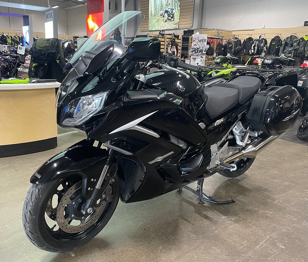 Yamaha FJR1300 AE ABS utt. 2014 fjr fjr1300 fjr1300 ae