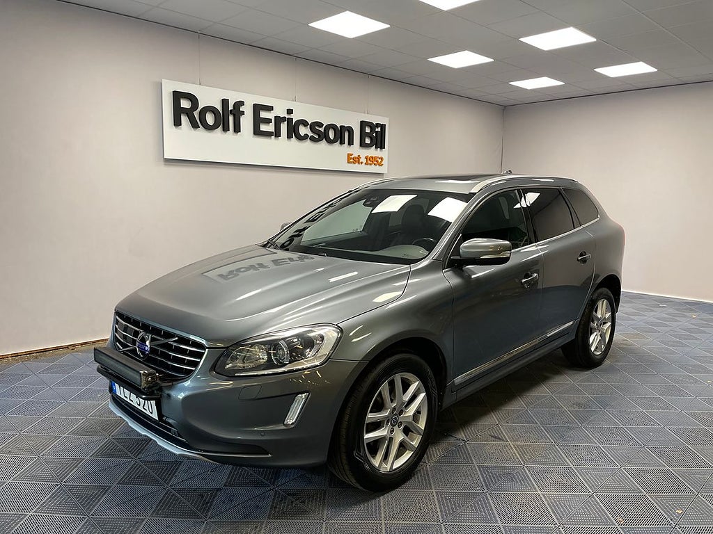 Volvo XC60 D4 AWD Classic Summum