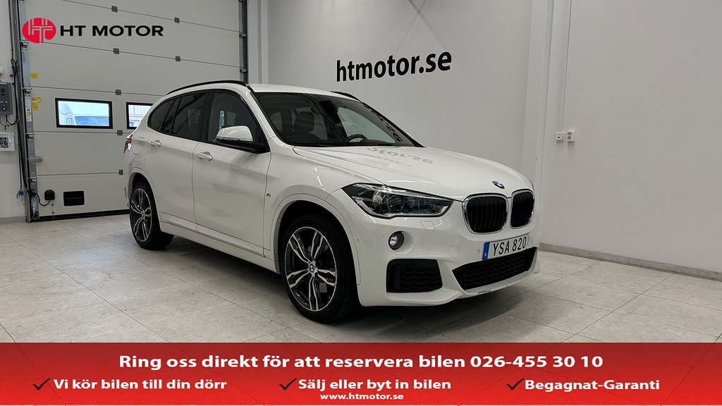 BMW X1 xDrive20d Steptronic M-Sport/Kamera/Navigation/Head-Up