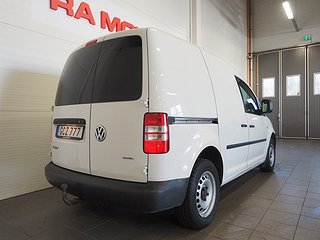 Transportbil - Skåp Volkswagen Caddy 7 av 20