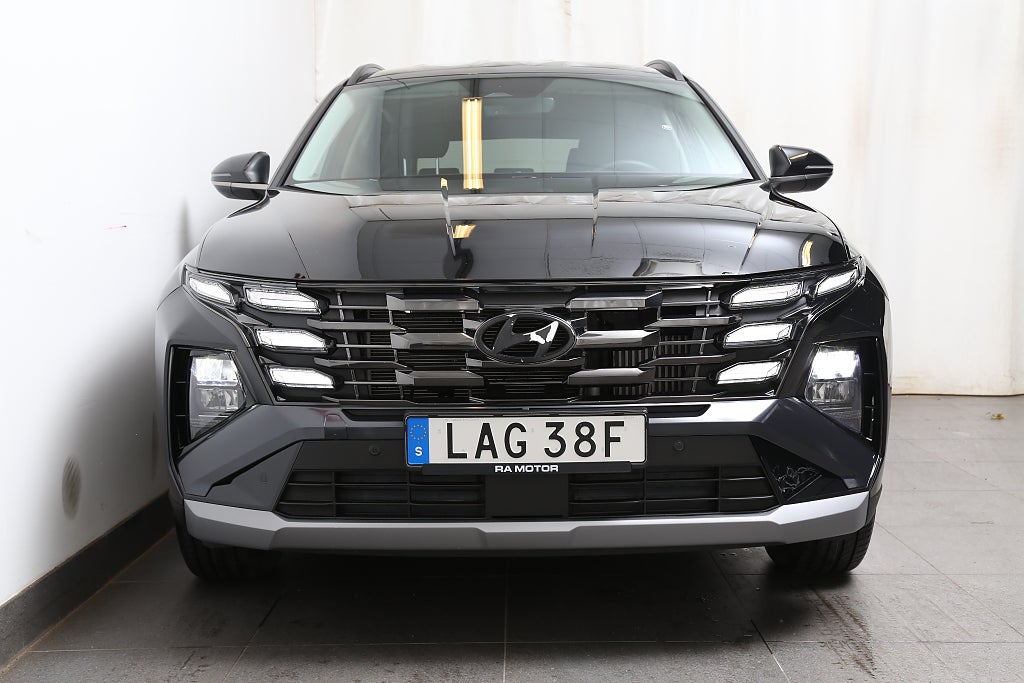 Hyundai Tucson 1.6 T-GDI DCT Essential | Moms 2025
