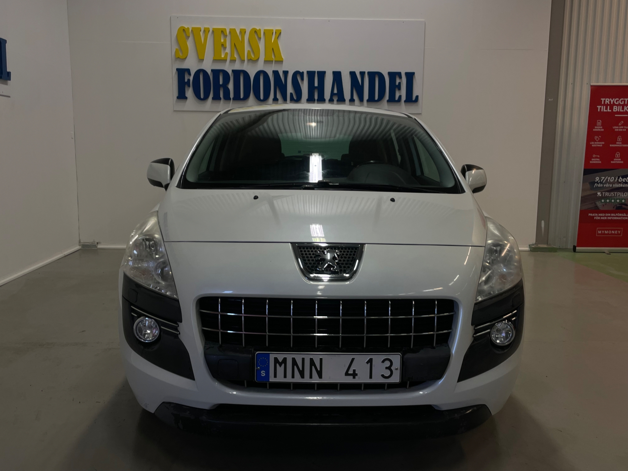 Peugeot 3008 2010, bild 2/10