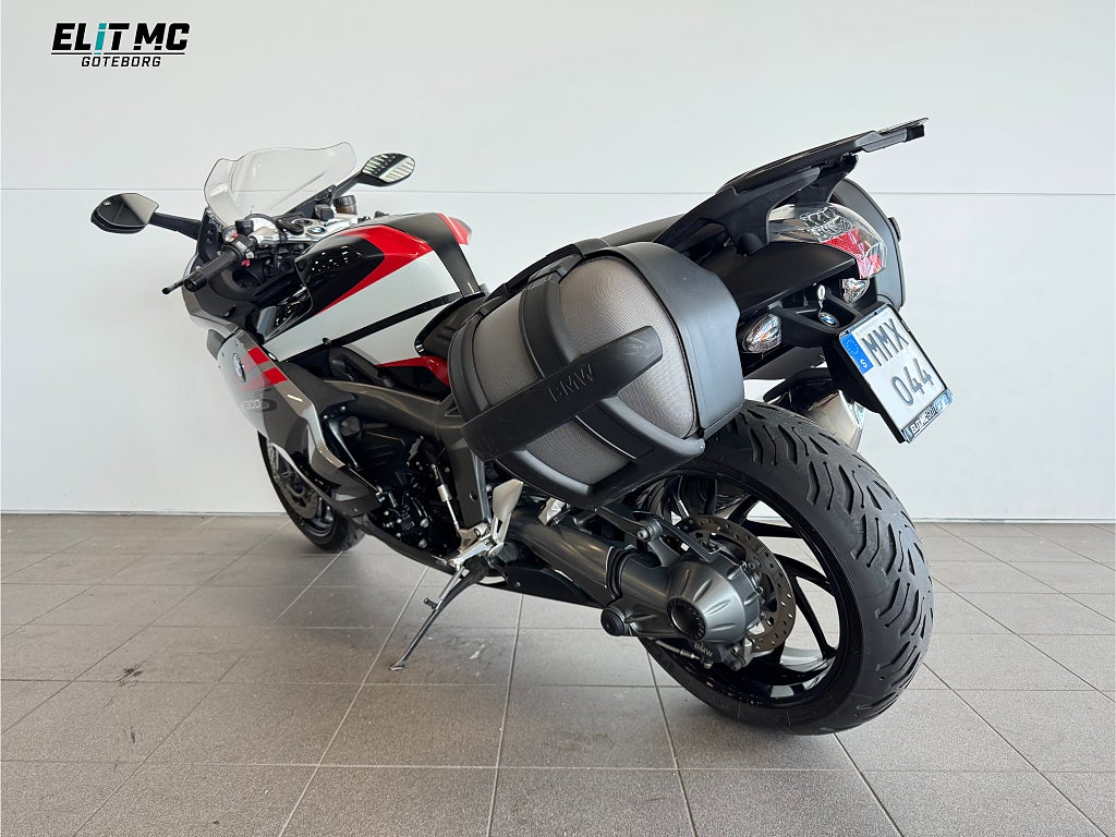 BMW Motorrad K 2009 - miniatyr 10