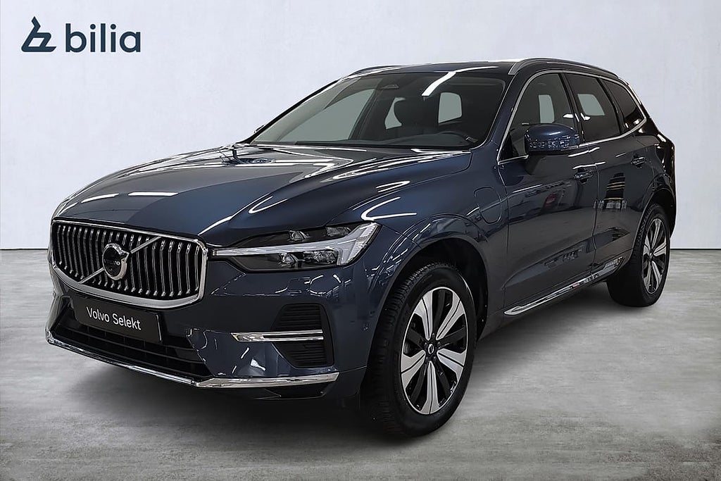 Volvo XC60 Recharge T6 Plus Bright/HarmanKardon/360° kamera/Dragk...
