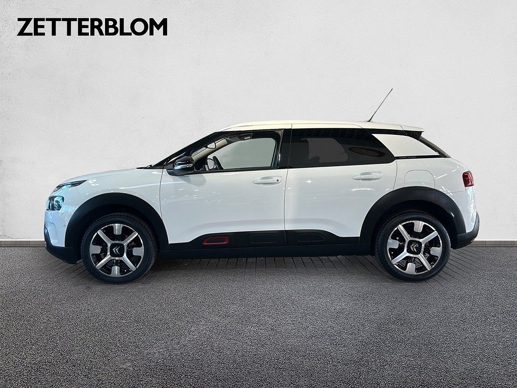 Kombi Citroën C4 Cactus 2 av 17