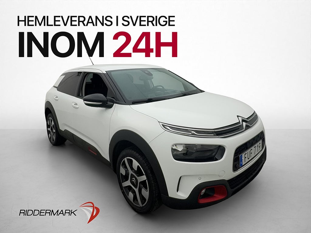 Citroen C4 Cactus