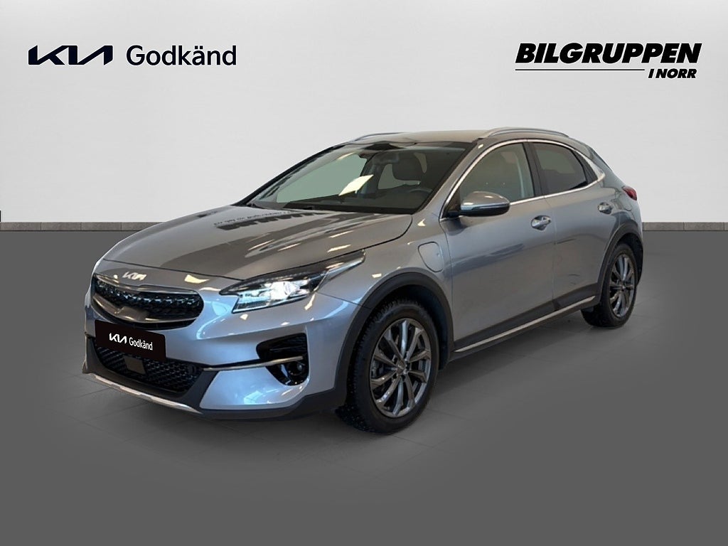 Kia Xceed Plug-in Hybrid Advance (V-Hjul/M-Värmare/Drag) 