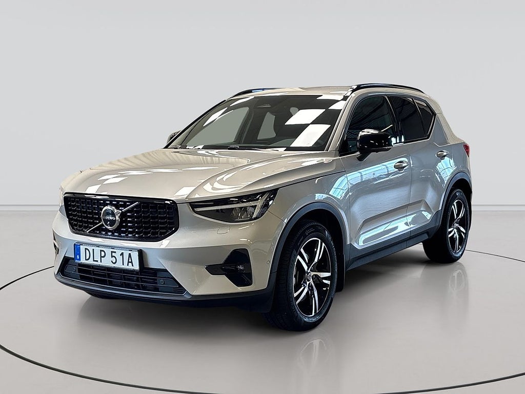 Volvo XC40 B3 FWD Bensin Plus Dark